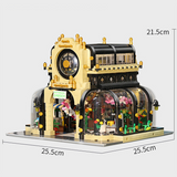 Botanical Garden Toy Bricks dimensions