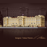 Kids Toy Bricks Buckingham Palace - Gift for Kids