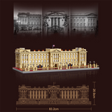 Kids Toy Bricks Buckingham Palace - Gift for Kids