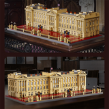 Kids Toy Bricks Buckingham Palace - Gift for Kids