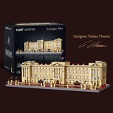 Kids Toy Bricks Buckingham Palace - Gift for Kids