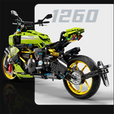 Kids Toy Bricks DIAVEL1260- Kids Gift STEM