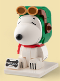 Kids Toy Bricks Mini Action Figures Snoopy -  Gift for Kids STEM