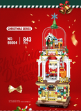 Kids Toy Bricks Christmas Dreams - Christmas Gift for Kids STEM