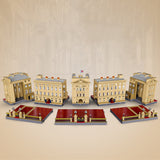 Kids Toy Bricks Buckingham Palace - Gift for Kids