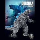 Kids Toy Bricks Godzilla - Gift for Kids STEM