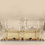 Kids Toy Bricks Buckingham Palace - Gift for Kids