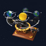 Kids Toy Bricks Solar System- Christmas Gift for Kids STEM