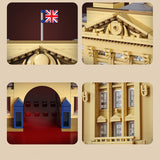 Kids Toy Bricks Buckingham Palace - Gift for Kids