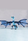 Kids Toy Bricks The Fly Dragon Viserion - Gift